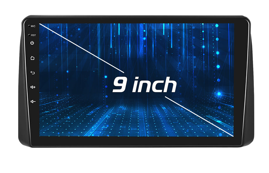 2008-2020 Dodge Caravan Android Radio