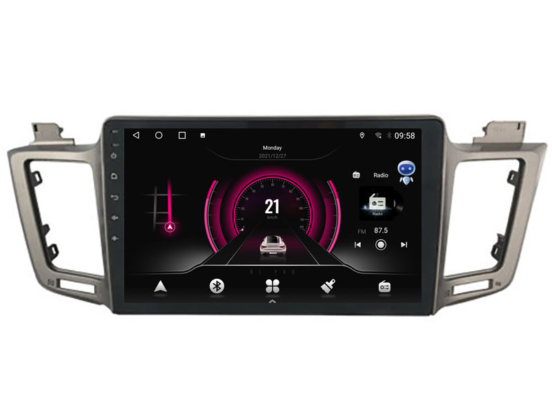 2013-2018 Toyota Rav4 Android Radio
