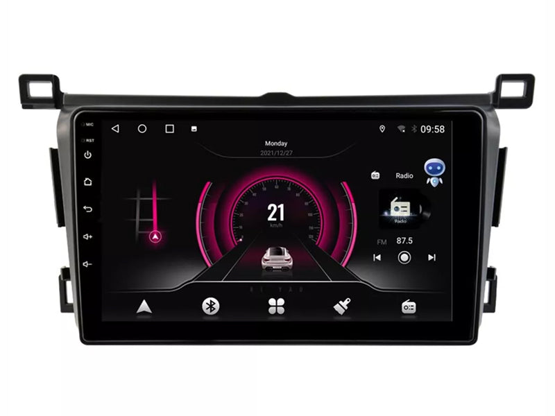2013-2018 Toyota Rav4 Android Radio