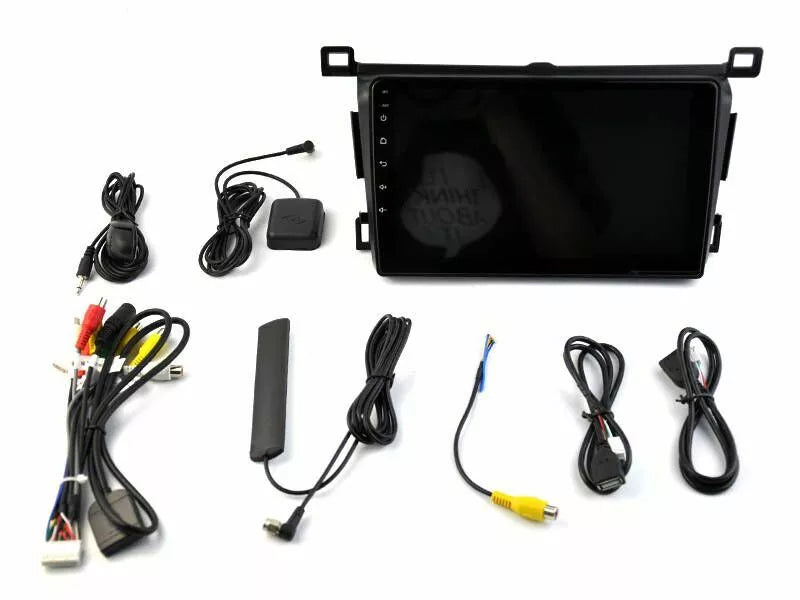 2013-2018 Toyota Rav4 Android Radio