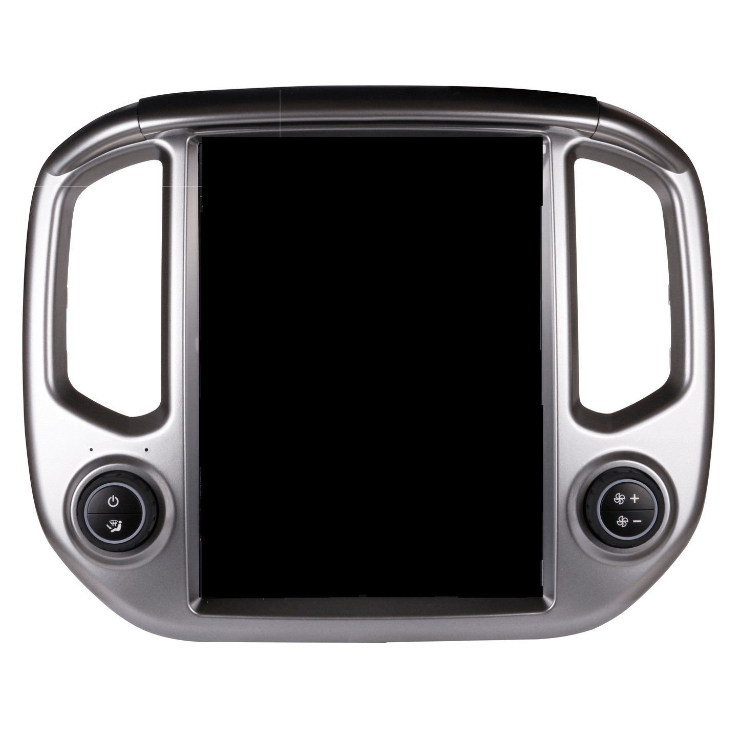 2015-2018 Chevrolet Colorado Tesla Style Radio