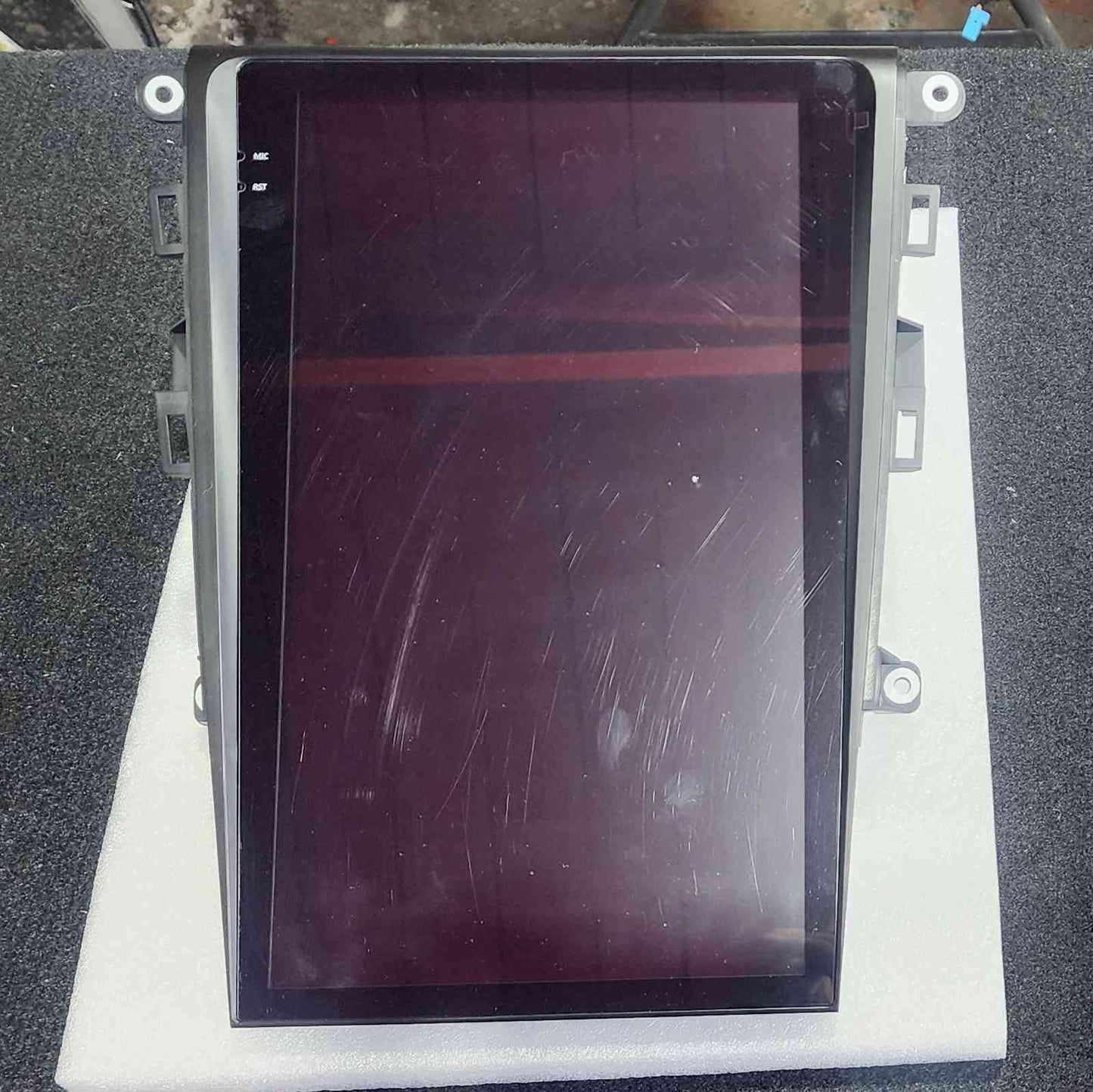 2013-2020 Ford Fusion Tesla Style Radio