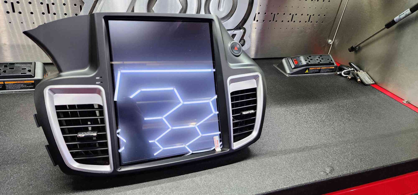 2013-2017 Honda Accord Tesla Style Radio