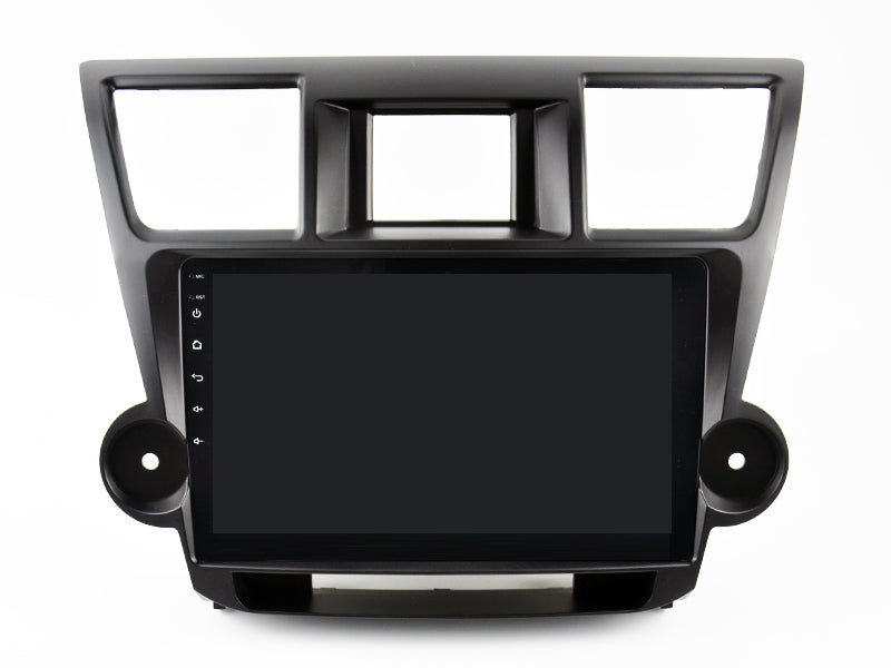 2008-2013 Toyota Highlander Android Radio