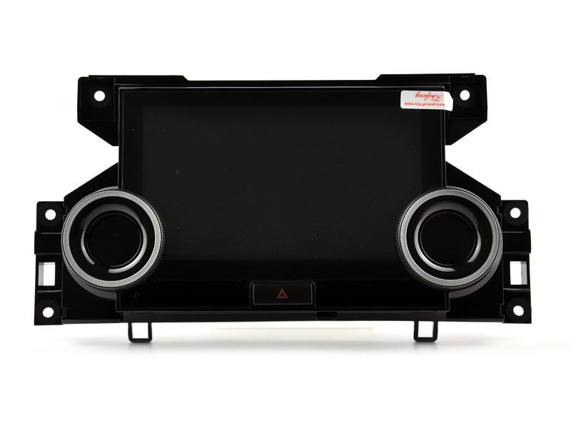 2009-2016 Land Rover Discovery 7" Digital Climate Control