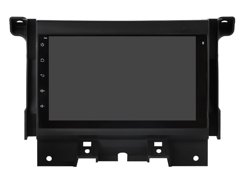 2009-2016 Low-End Land Rover Discovery 7" Android Radio