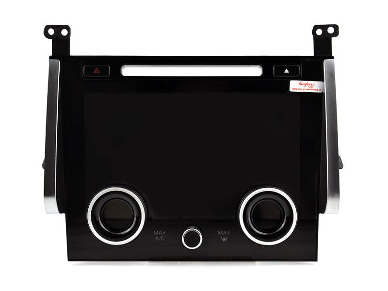 2013-2016 Range Rover Sport 9" Digital Climate Control