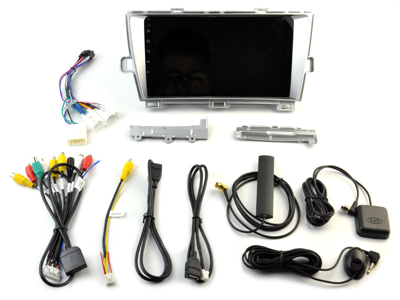 2010-2015 Toyota Prius Android Radio