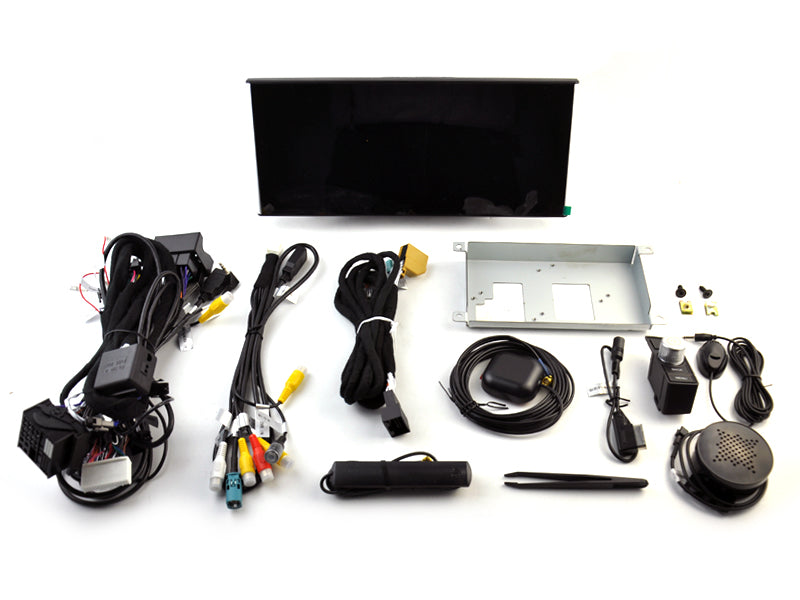 2009-2012 Audi Q5 Android Radio