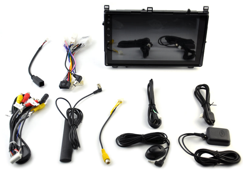 2017-2019 Toyota Corolla Android Radio