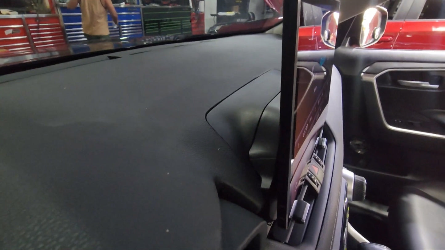 2019-2022 Toyota Rav4 13" Ultra Slim Android Radio