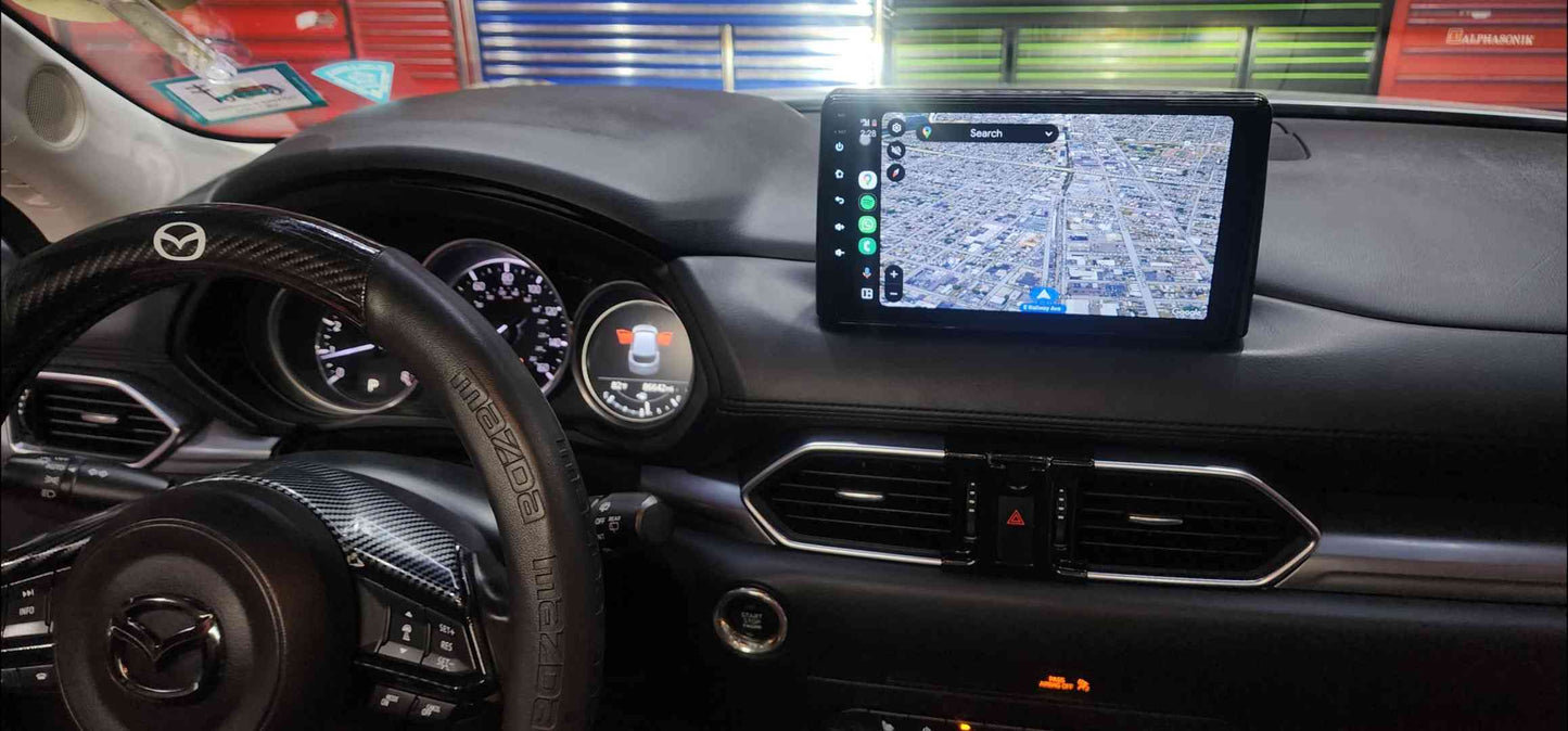 2017-2021 Mazda Cx-5 Android Radio