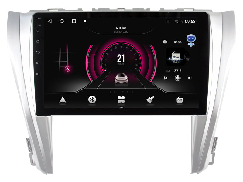 2012-2017 Toyota Camry Android Radio
