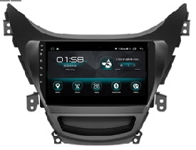 2011-2016 Hyundai Elantra Android Radio