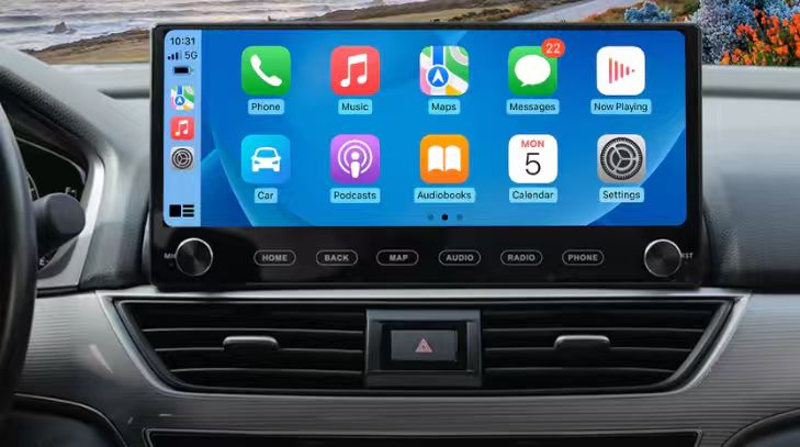 2018-2022 Honda Accord Android Radio
