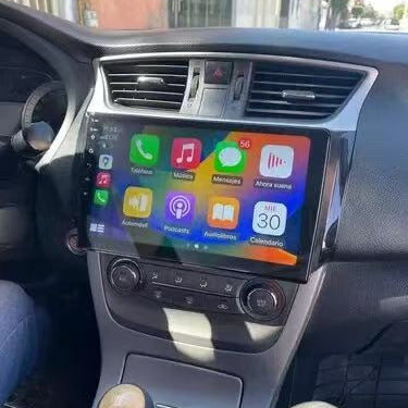 2013-19 Nissan Sentra Android Radio