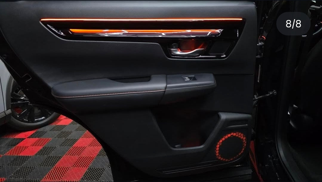 P&P Exclusive Double Ambient Light 23-Up Honda CRV Combo