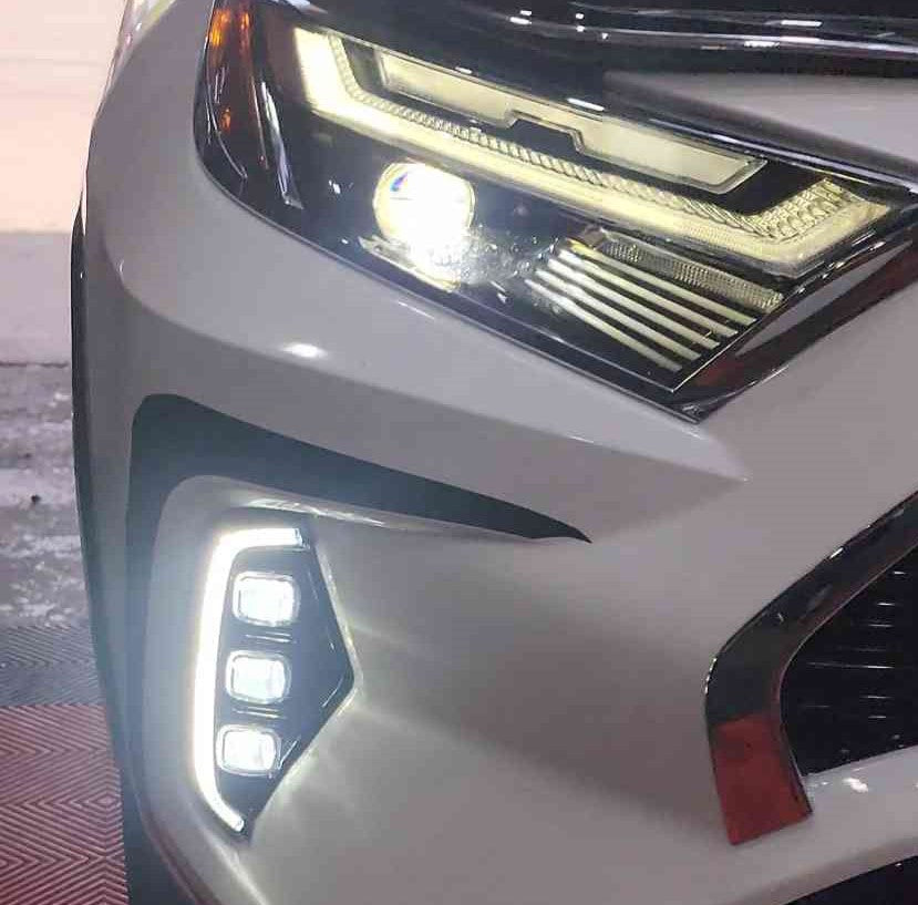 Exterior Light Mods