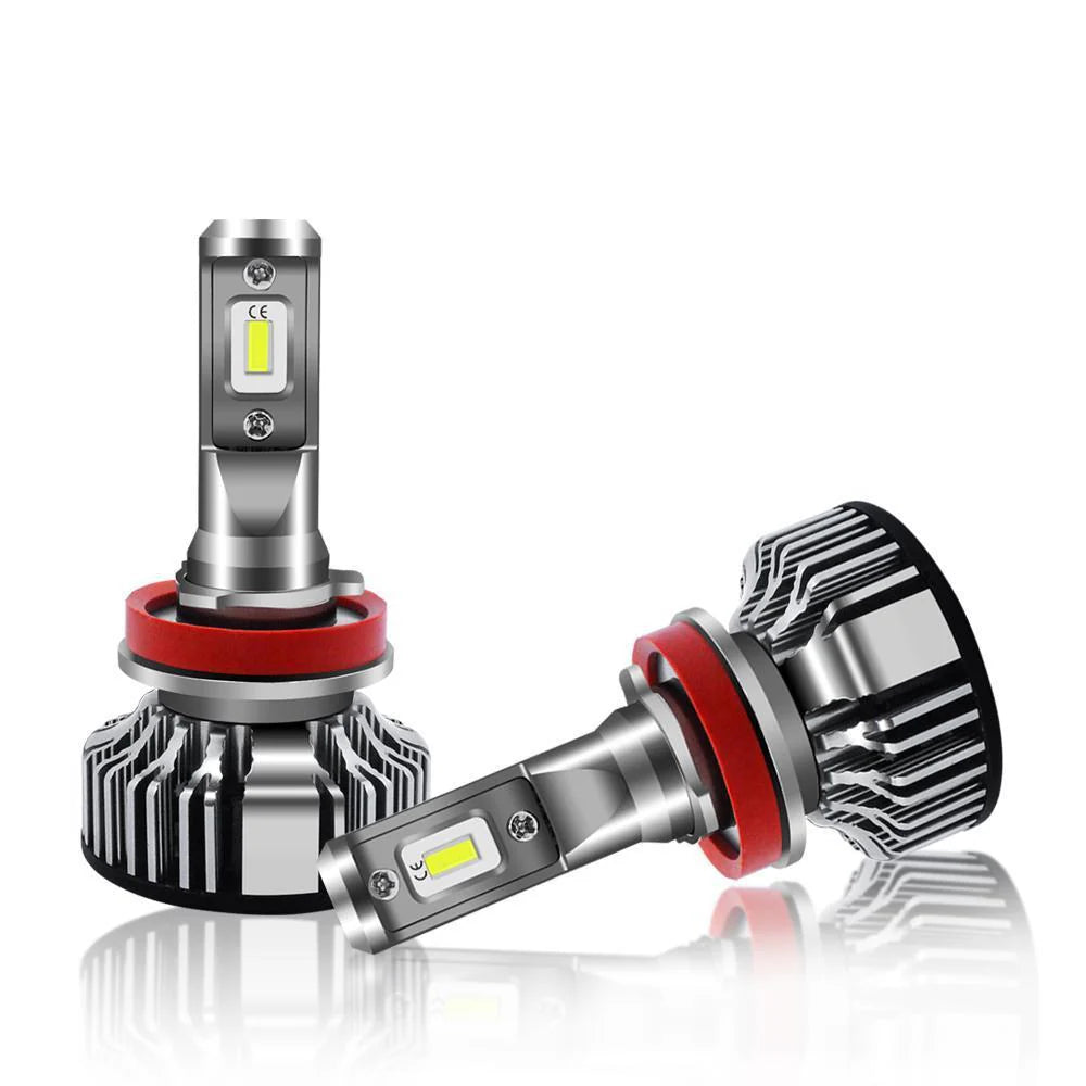 LED Headlight Bulb Replacements