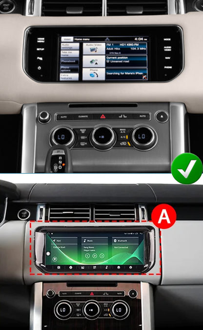 2013-2016 Range Rover Sport (HARMON KARDON) Android Radio