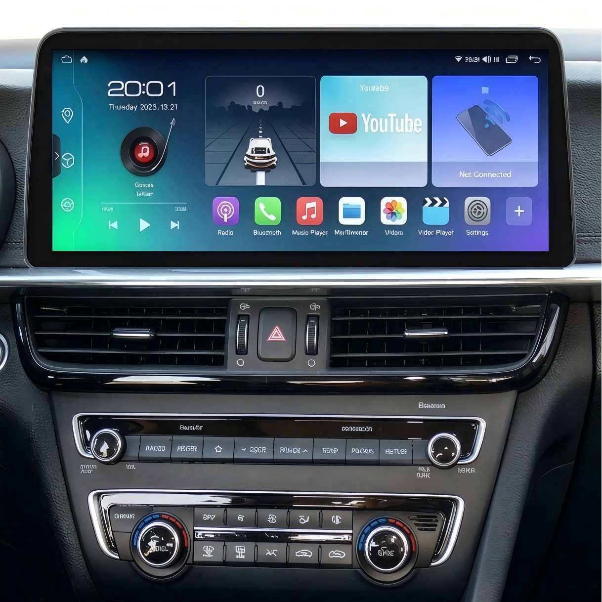 2016-2020 Kia Optima 12.3inch Android Radio