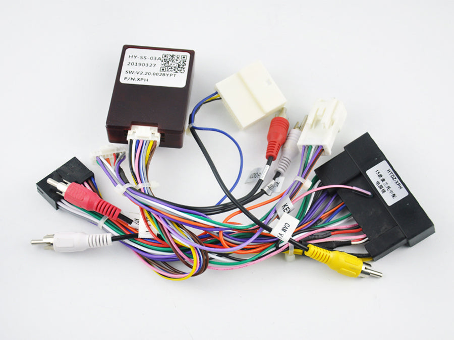 2015-2019 Kia Sorento Android Radio