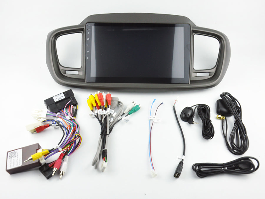 2015-2019 Kia Sorento Android Radio