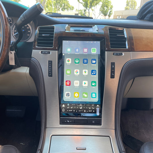 2007-2014 Cadillac Escalade Tesla Style Radio