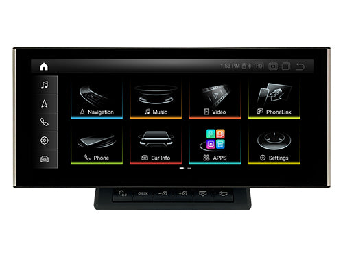 2006-2015 Audi Q7 Android Radio