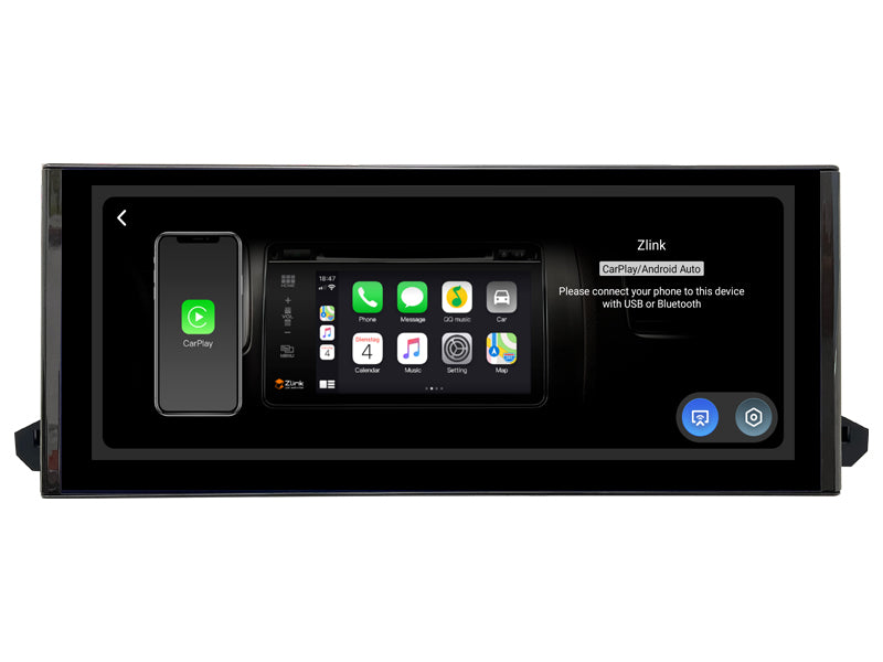 2018-2020 Audi Q5/Q5L Android Radio
