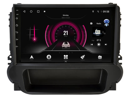 2012-2014 Chevrolet Malibu Android Radio