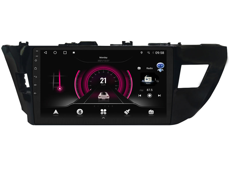 2014-2016 Toyota Corolla Android Radio