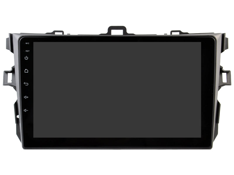 2003-2008 Toyota Corolla Android Radio