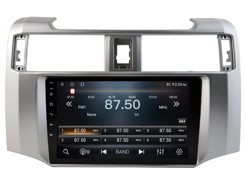 2014-2019 Toyota 4Runner Android Radio