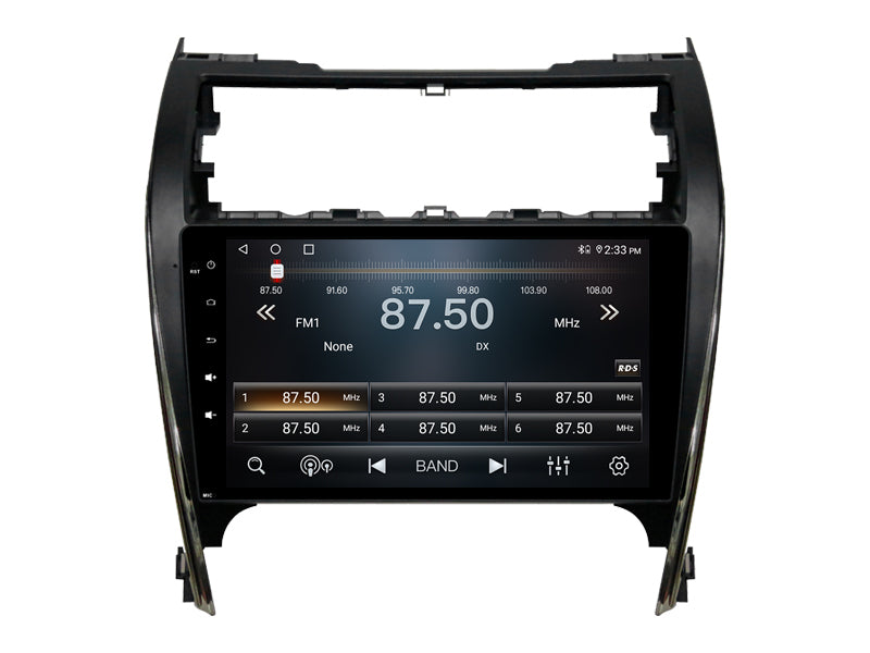 2012-2014 Toyota Camry Android Radio