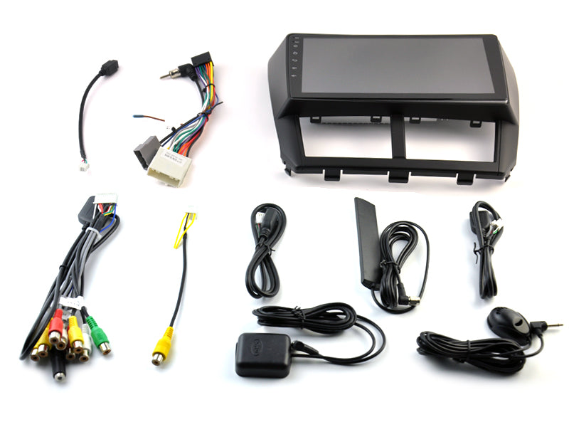 2008-2011 Subaru Impreza Android Radio