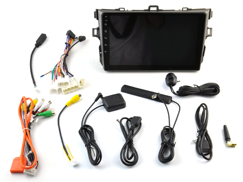 2003-2008 Toyota Corolla Android Radio