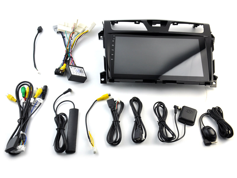 2013-2018 Nissan Altima Android Radio