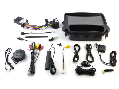 2012-2014 Chevrolet Malibu Android Radio