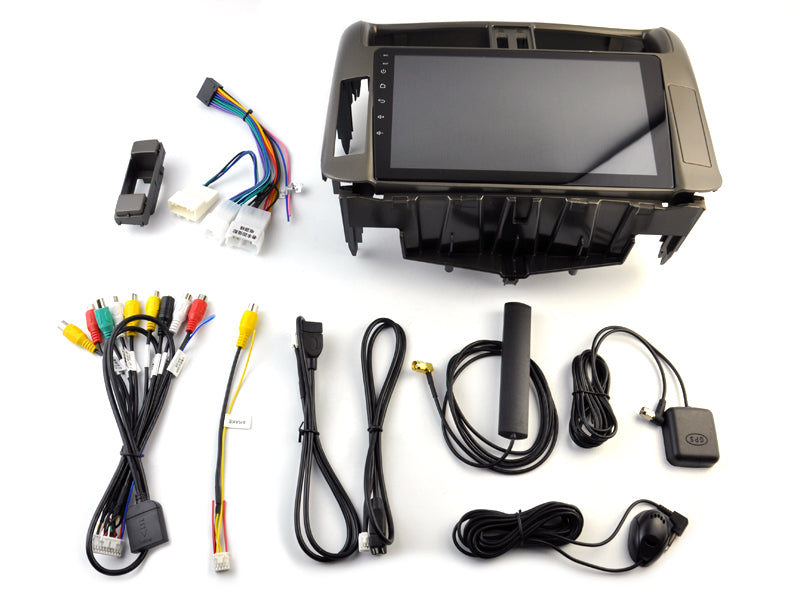 2009-2013 Toyota Land Cruiser Prado