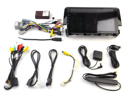 2016-2022 Honda Civic Android Radio