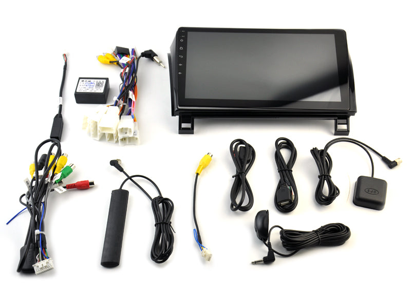 2008-2017 Toyota Tundra & Sequoia Android Radio
