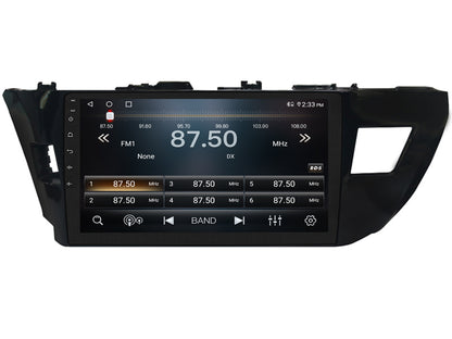 2014-2016 Toyota Corolla Android Radio