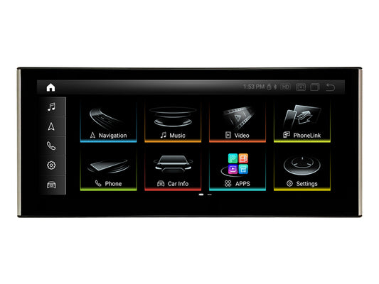 2009-2012 Audi Q5 Android Radio