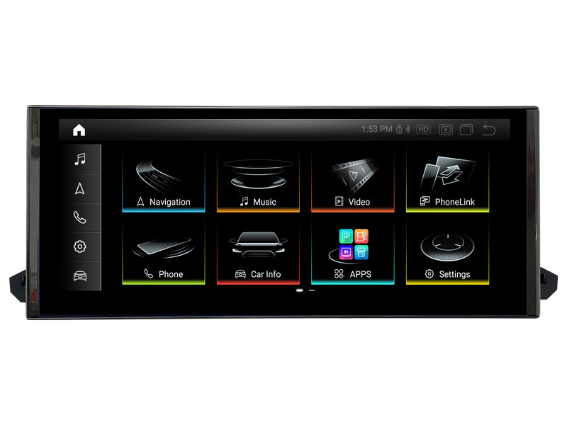 2018-2020 Audi Q5/Q5L Android Radio