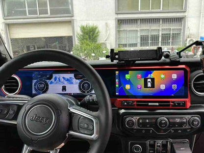 2018-2023 Jeep Wrangler Multi Display Cluster/Android Radio