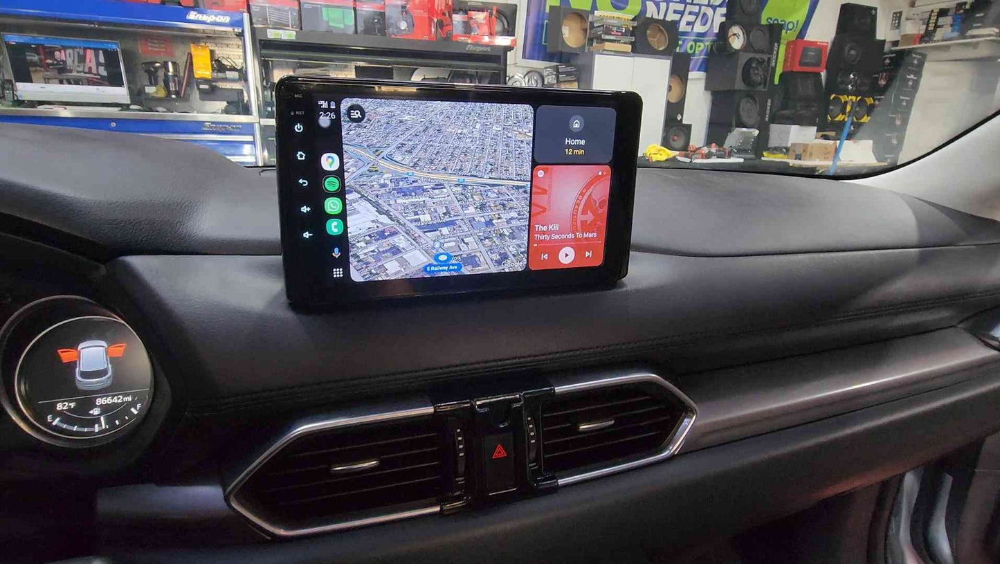 2017-2025 Mazda Cx-5 Android Radio