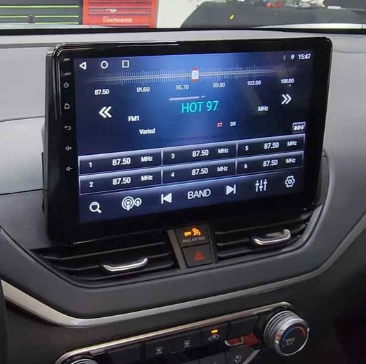 2019-2024 Nissan Altima Android Radio