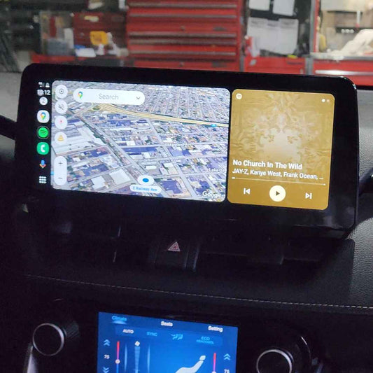 2023-2025 OEM Style 12.1" Toyota Rav4 Android Radio