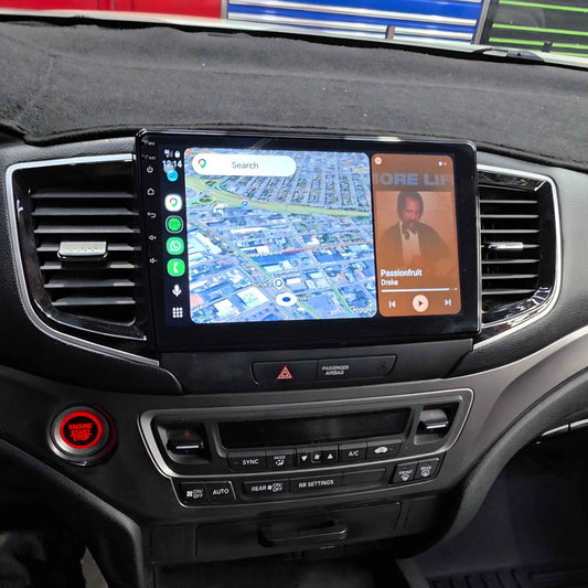 2017-2023 Honda Ridgeline Android Radio